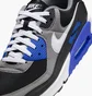 Кроссовки мужские Nike Air Max 90 Grey IB7672-001