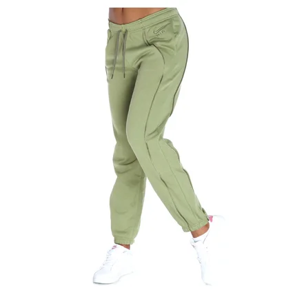 Штаны женские Nike Air Jogger Green DQ6563-334