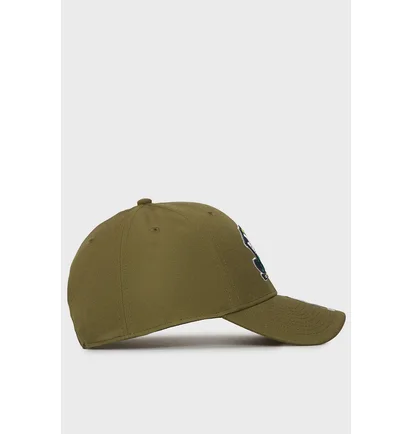 Кепка унисекс 47 brand Notre Dame Fighting Irish Olive MVPSP1100WBP-SW