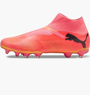 Бутси чоловічі Puma Future 7 Match+ Ll Fg/Ag Pink 107711-03