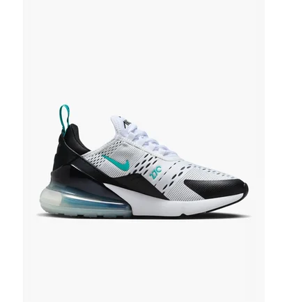 Кросівки жіночі Nike Air Max 270 Shoes White/Black AH6789-115
