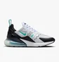 Кросівки жіночі Nike Air Max 270 Shoes White/Black AH6789-115
