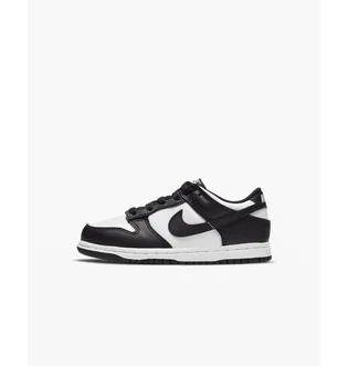 Кроссовки детские Nike Dulow Retro White Black Panda Ps White/Black CW1588-100