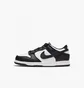 Кросівки дитячі Nike Dulow Retro White Black Panda Ps White/Black CW1588-100