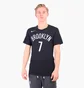 Футболка чоловіча Nike Nba Brooklyn Nets Essential Tee Kevin Durant Black CV8504-019
