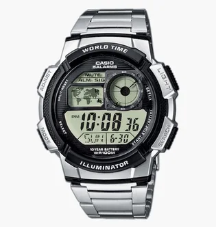 Часы Casio AE-1000WD-1A