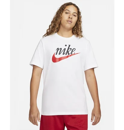 Футболка мужская Nike Futura 2 Tee White Dz3279-100