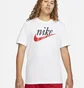Футболка мужская Nike Futura 2 Tee White Dz3279-100