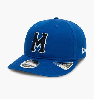 Кепка унісекс New Era Team Heritage Blue 60141926