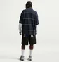 Поло чоловіче Nike Club Os Stripe Black IF0736-451