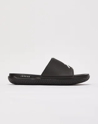 Тапочки мужские Air Jordan Jumpman Slides Black FQ1598-001