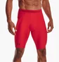 Шорты мужские Under Armour Ua Hg Isochill Long Shorts Red 1365224-890