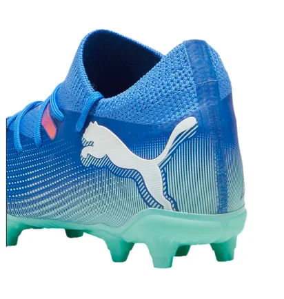 Бутсы детские Puma Future 7 Match Fg/Ag Blue 107945-01