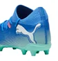 Бутсы детские Puma Future 7 Match Fg/Ag Blue 107945-01