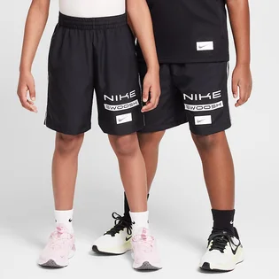 Шорти дитячі Nike Multi Black HJ3801-010