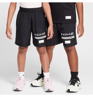 Шорты детские Nike Multi Black HJ3801-010