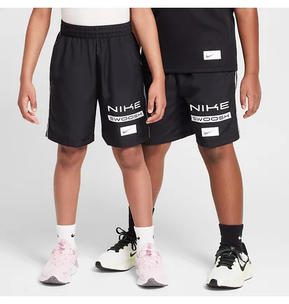 Шорты детские Nike Multi Black HJ3801-010