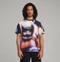 Футболка унисекс Puma X Pleasures Multi 625070-02