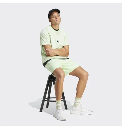 Футболка чоловіча Adidas Z.N.E. Green IR5227