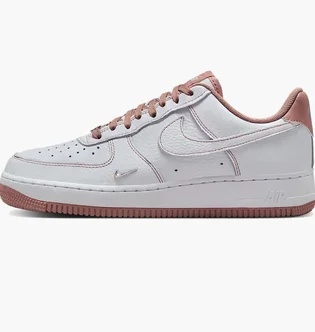 Кросівки жіночі Nike Air Force 1 07 Mini Jewel White IB6543-100