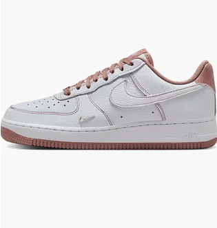 Кроссовки женские Nike Air Force 1 07 Mini Jewel White IB6543-100