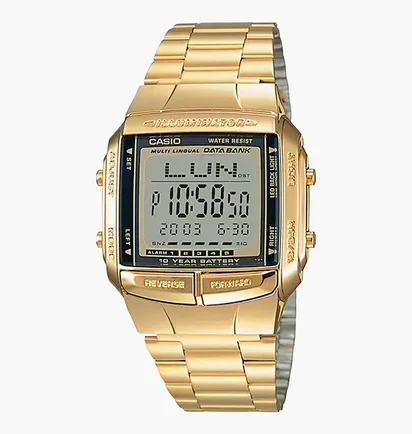 Часы мужские Casio Timeless Collection DB-360G-9A