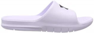 Тапочки мужские Under Armour Slides Ua Core Pth Sl White 3021286-100