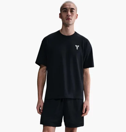 Футболка мужская Nike Kb U Nk Tee Bettermental Black HJ3318-010