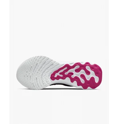 Кроссовки женские Nike React Infinity Run Flyknit 3 Violet Dd3024-500