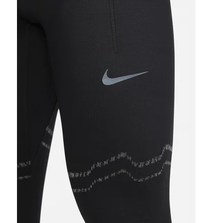 Леггинсы мужские Nike Dri-Fit Adv Running Division Running Tights Black FB6858-010