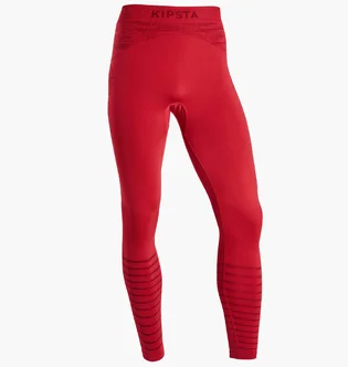Термобілизна унісекс Kipsta Keepdry 500 Red 8732436