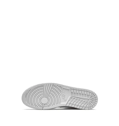 Кросівки жіночі Air Jordan 1 Mid White BQ6472-110