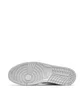 Кросівки жіночі Air Jordan 1 Mid White BQ6472-110