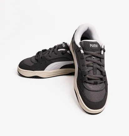 Кросівки унісекс Puma -180 Sneakers Grey 389267-02