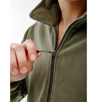 Олимпийка мужская CMP Jacket Olive 33H2347-F876
