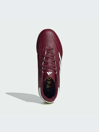 Сороконіжки дитячі Adidas Copa Pure Tf 2 League Bordo IE7526