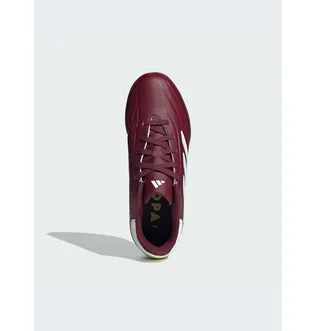 Сороконожки детские Adidas Copa Pure Tf 2 League Bordo IE7526