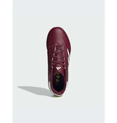 Сороконожки детские Adidas Copa Pure Tf 2 League Bordo IE7526