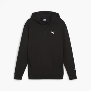 Худи мужское Puma 1/2 Rad/Cal Black 678914-01
