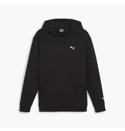 Худі чоловіче Puma 1/2 Rad/Cal Black 678914-01