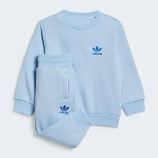 Спортивний костюм дитячий Adidas Adicolor Light Blue IR6807