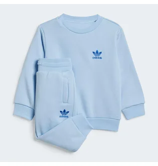 Спортивний костюм дитячий Adidas Adicolor Light Blue IR6807