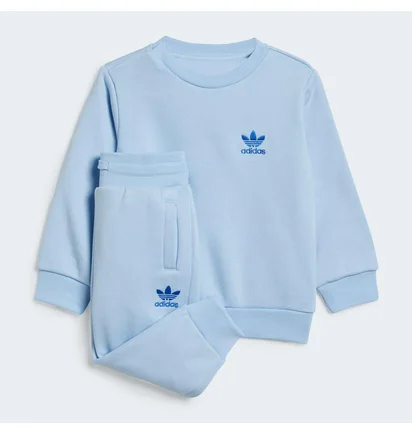 Спортивний костюм дитячий Adidas Adicolor Light Blue IR6807