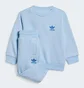 Спортивний костюм дитячий Adidas Adicolor Light Blue IR6807