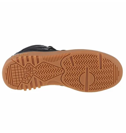 Черевики чоловічі Fila Fx Ventuno Mid Black FFM015580010