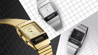 Часы унисекс Casio Vintage AQ-800E-3A