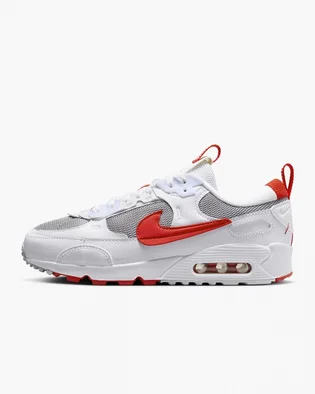 Кросівки жіночі Nike Air Max 90 Futura White/Grey FD9865-100