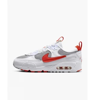 Кроссовки женские Nike Air Max 90 Futura White/Grey FD9865-100