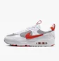 Кроссовки женские Nike Air Max 90 Futura White/Grey FD9865-100