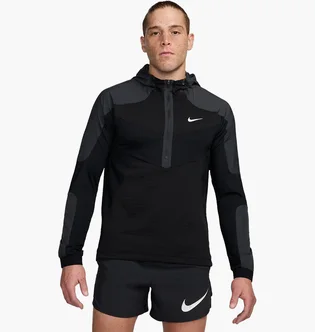 Кофта мужская Nike M Elmnt Top Ls Wr Black HF7452-010